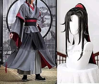魔道祖師 夷陵老祖 コスプレ衣装 Amazon.co.jp: [XIN YUE] 魔道祖師 夷陵老祖 陳情令 魏無羨